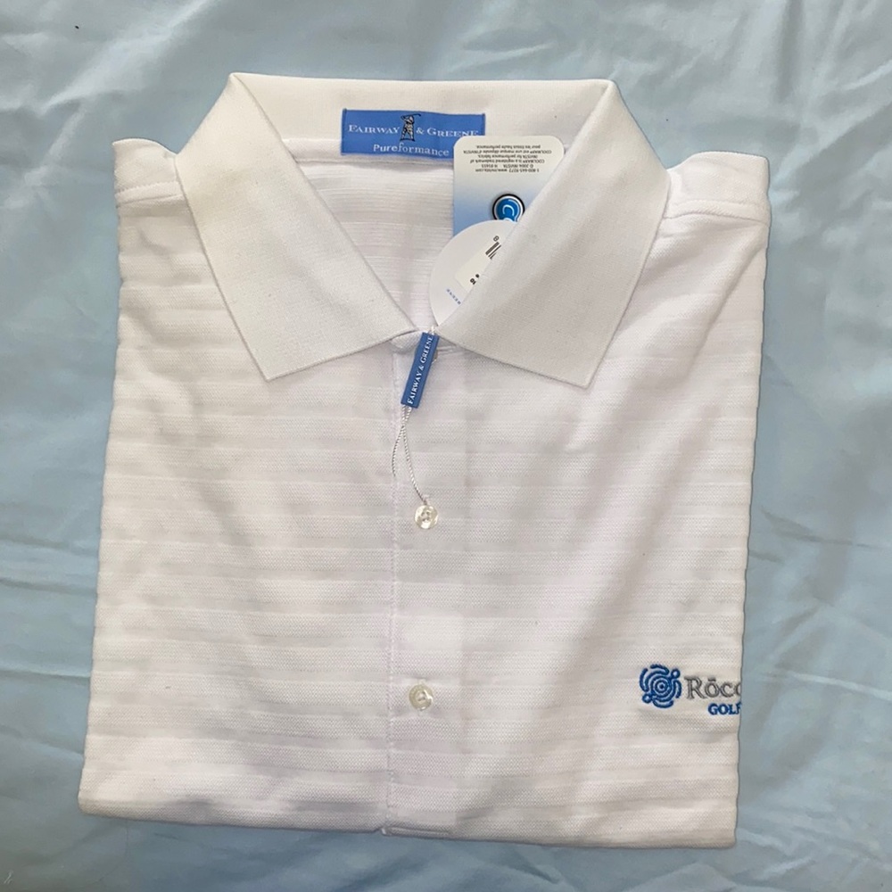 Fairway & Greene Roco Ki Golf Polo